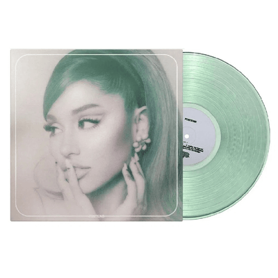 Vinil Ariana Grande - Positions (Limited Edition - Coke Bottle Clear LP) - Importado