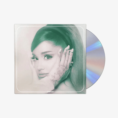 CD Ariana Grande - Positions - Edição Limitada CD 2