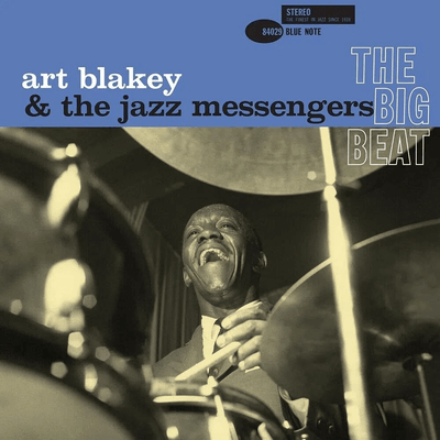 Vinil Art Blakey & The Jazz Messengers - The Big Beat (Standard / 1LP) - Importado