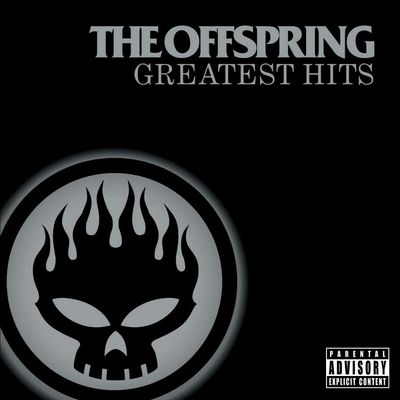 CD The Offspring - Greatest Hits - Importado
