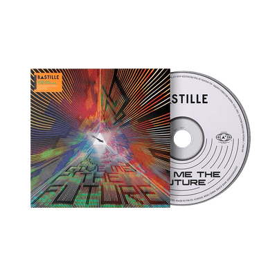 CD Bastille - Give Me the Future