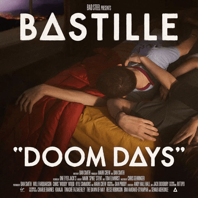 VINIL Bastille - Doom Days - Importado