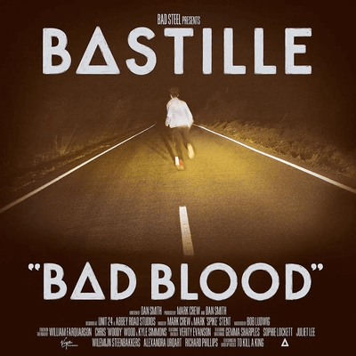 Vinil Bastille - Bad Blood (LP) - Importado