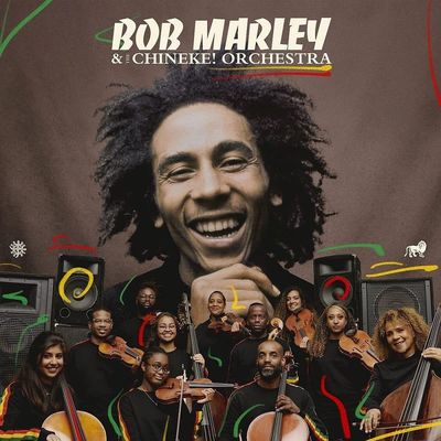CD Bob Marley - Bob Marley & The Chineke! Orchestra (Deluxe / 2CD) - Importado