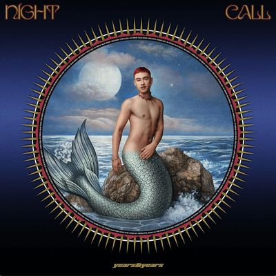 VINIL Years & Years - Night Call (1LP Single - Standard Black) - Importado