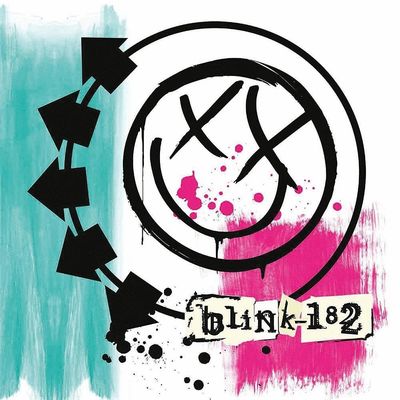 Vinil Duplo Blink-182 - Blink-182 (2LP) - Importado