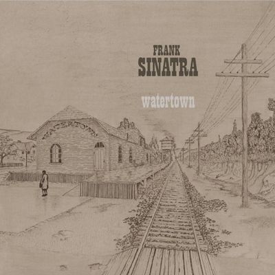 Vinil Frank Sinatra - Watertown (2022 Mix) - Importado