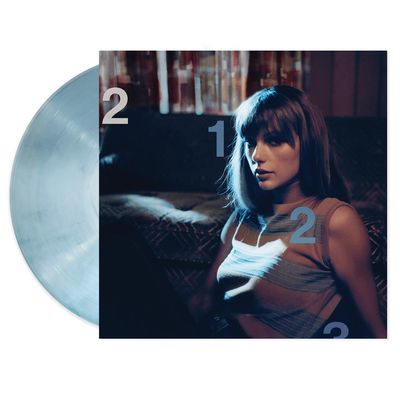 Vinil Midnights - Moonstone Blue Edition - Taylor Swift