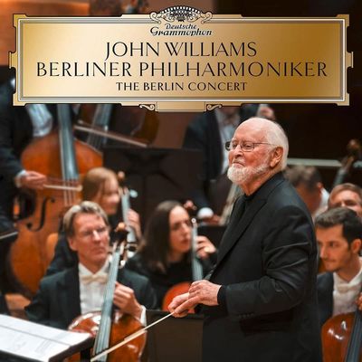 Vinil Duplo John Williams - The Berlin Concert (2LP) - Importado