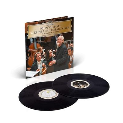 Vinil Duplo John Williams - The Berlin Concert (2LP) - Importado