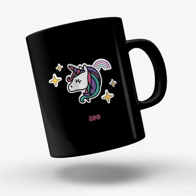 Caneca Zoo - Unicórnio