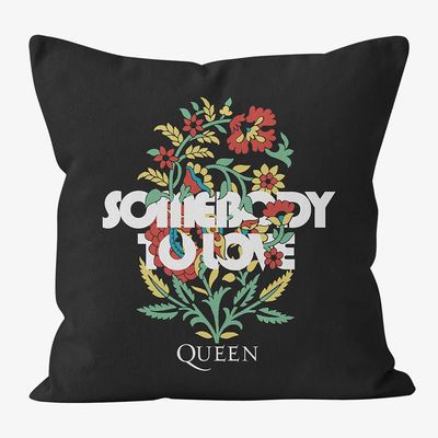 Capa de Almofada Queen - Somebody to Love