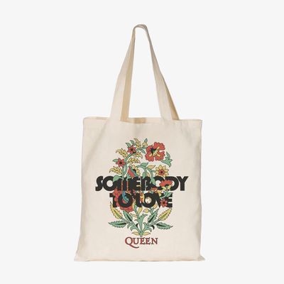 Ecobag Queen - Somebody to Love