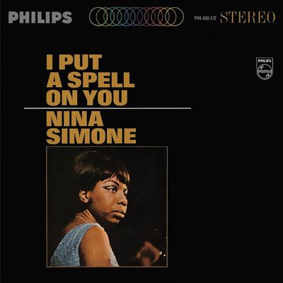 Vinil Nina Simone - I Put A Spell On You (Back To Black) - Importado