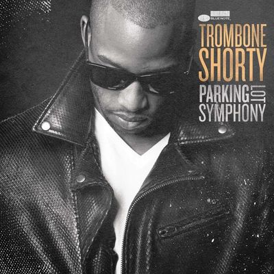 Vinil Trombone Shorty - Parking Lot Symphony - Importado