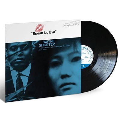 Vinil Wayne Shorter - Speak No Evil - Importado