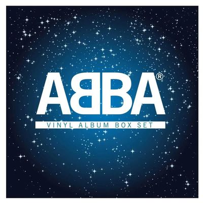 BOX Vinil ABBA - Studio Albums (Vinyl Box Set 10LP) - Importado
