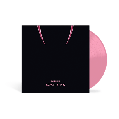 Vinil Blackpink - Born Pink - Importado