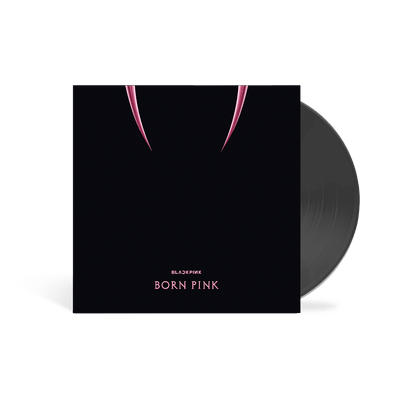 Vinil Blackpink - Born Pink (International Exclusive) - Importado