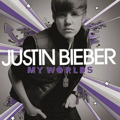 CD Justin Bieber - My Worlds