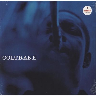 Vinil John Coltrane Quartet - Coltrane (1997 Reissue Version) - Importado