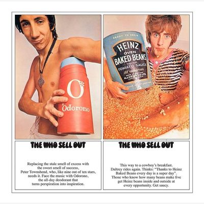 Vinil The Who - The Who Sell Out (Half-Speed Remastered 2021) - Importado