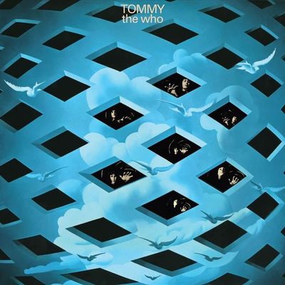 Vinil Duplo The Who - Tommy (Half-Speed Remastered 2021 / 2LP) - Importado