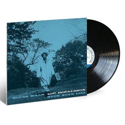 Vinil Lou Donaldson - Blues Walk (Blue Note Classic) - Importado
