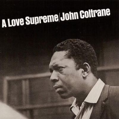 Vinil John Coltrane - A Love Supreme (LP) - Importado