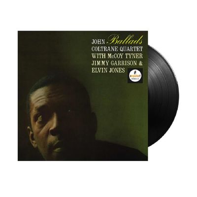 Vinil John Coltrane Quartet - Ballads (LP / Speakers Corner) - Importado