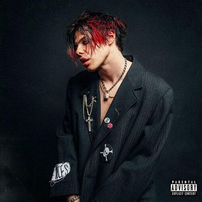 Vinil YUNGBLUD - YUNGBLUD (Standard/Black) - Importado