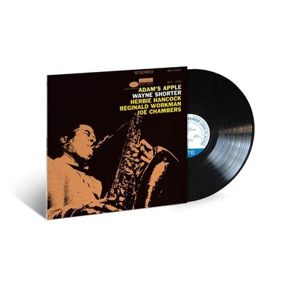 Vinil Wayne Shorter - Adams Apple (LP / Blue Note Classic) - Importado