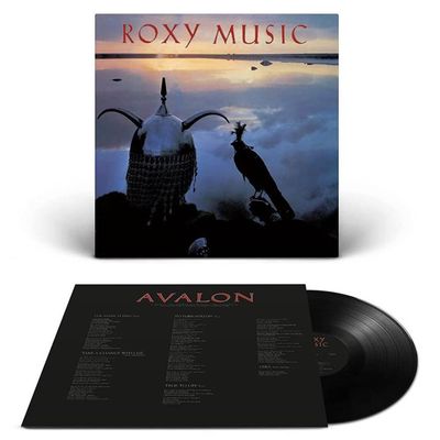 Vinil Roxy Music - Avalon (LP / 2022 Reissue) - Importado
