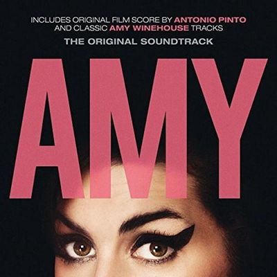 Vinil Duplo Amy Winehouse - AMY (The Original Soundtrack) - Importado