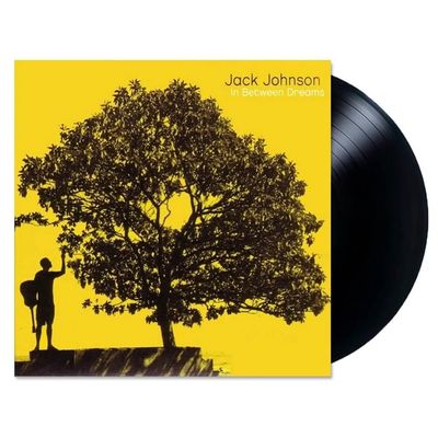 VINIL Jack Johnson - In Between Dreams - Importado