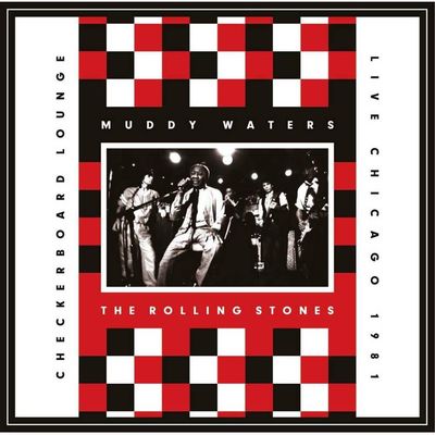Vinil The Rolling Stones, Muddy Waters - Live At The Checkerboard Lounge (2LP) - Importado