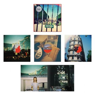 Box Vinil Tame Impala - Lonerism (10th Anniversary Edition / 3LP) - Importado