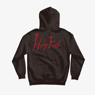 Moletom Demi Lovato - HOLY FVCK Hoodie