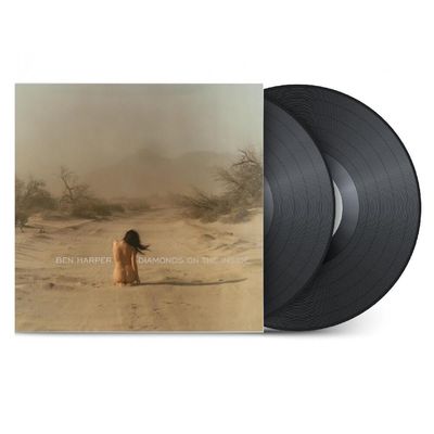 Vinil Duplo Ben Harper - Diamonds On The Inside (2LP / 2009 180 Gram) - Importado