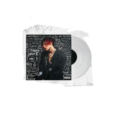 Vinil YUNGBLUD - YUNGBLUD (Deluxe Vinyl / Transparent) - Importado