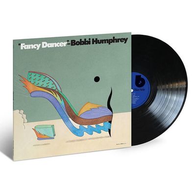 Vinil Bobbi Humphrey - Fancy Dancer (Blue Note Classic) - Importado