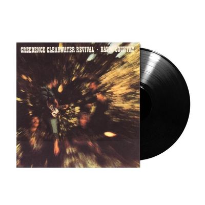 VINIL Creedence Clearwater Revival - Bayou Country - Importado