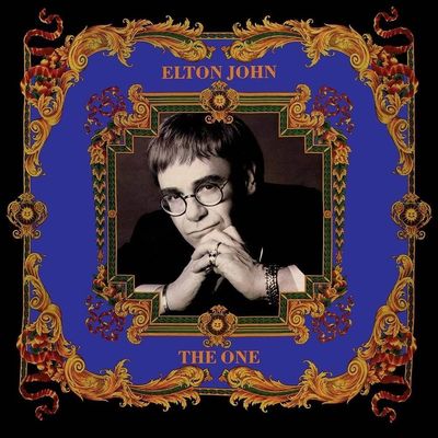 Vinil Elton John - The One (2LP/Remastered 2022) - Importado