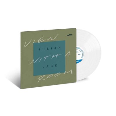 Vinil Julian Lage - View With A Room (White / D2C LP) - Importado