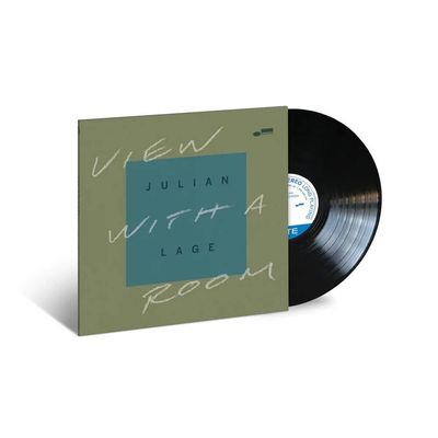 Vinil Julian Lage - View With A Room (LP) - Importado