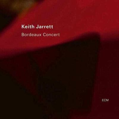 Vinil Duplo Keith Jarrett - Bordeaux Concert (2LP) - Importado