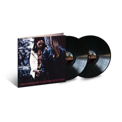 Vinil Duplo Lenny Kravitz - Are You Gonna Go My Way (2LP) - Importado
