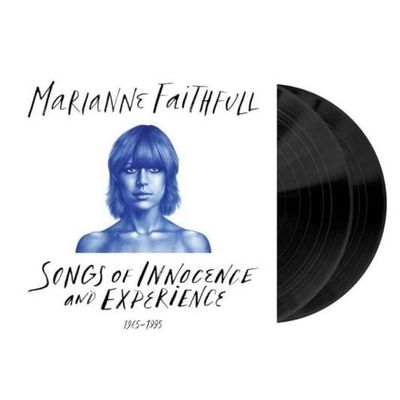 Vinil Duplo Marianne Faithfull - Songs Of Innocence and Experience 1965-1995 (2LP) - Importado