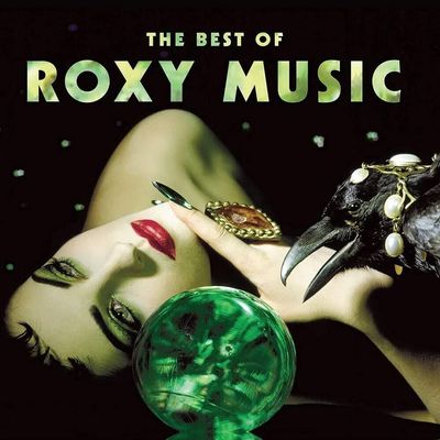 Vinil Duplo Roxy Music - The Best Of (2LP / Colour Vinyl) - Importado