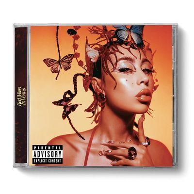 CD Kali Uchis - Red Moon In Venus (standard CD) - Importado